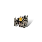 Relic Citrine Ring